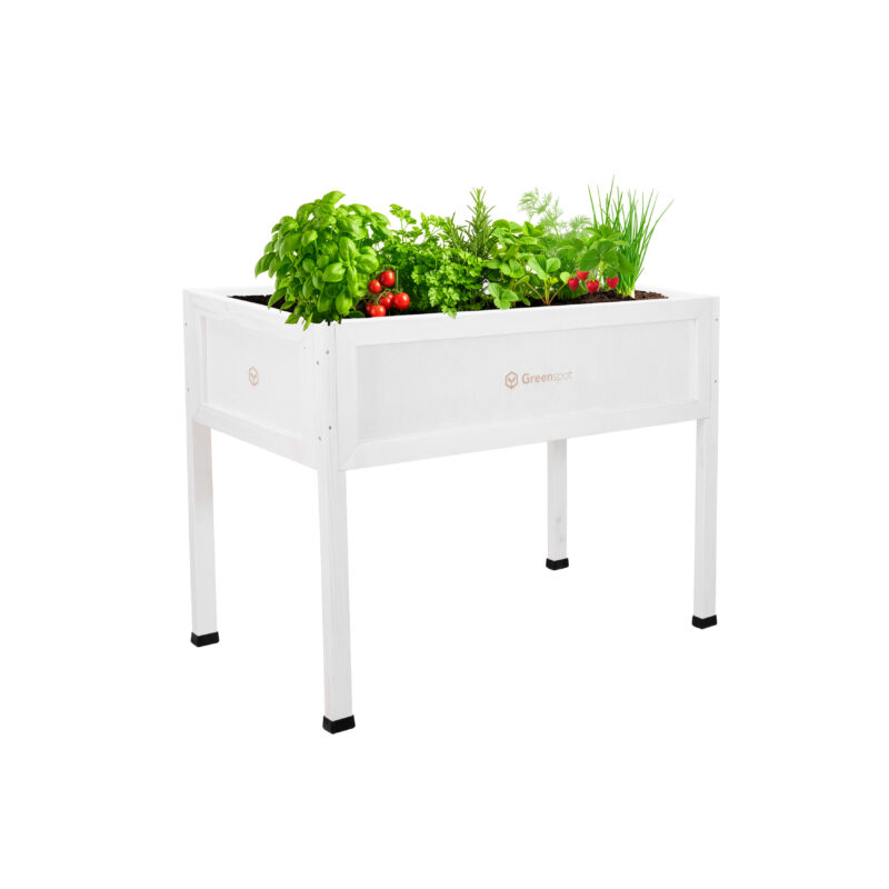 Zielnik podwyższony Vintage - Gallery Image