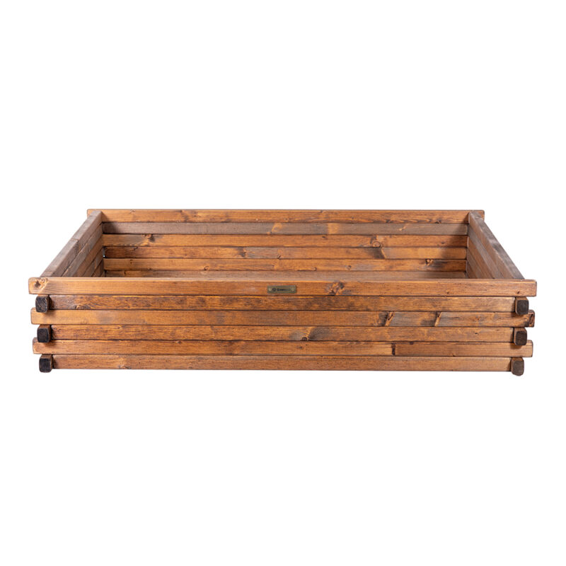 Grządka podwyższona Timber