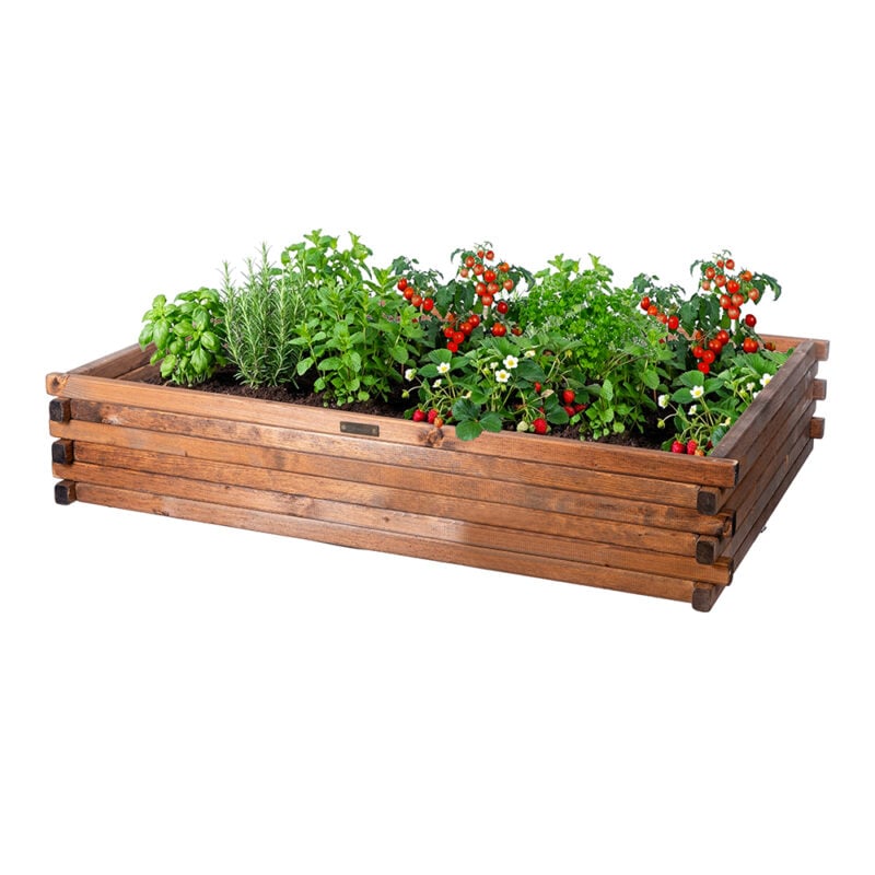 Grządka podwyższona Timber - Gallery Image