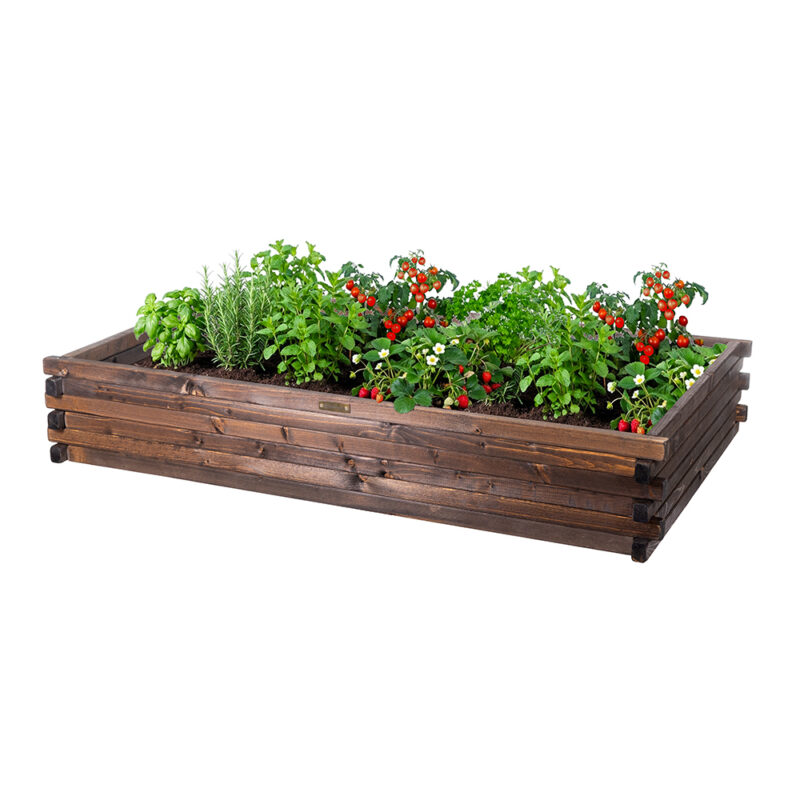 Grządka podwyższona Timber - Gallery Image
